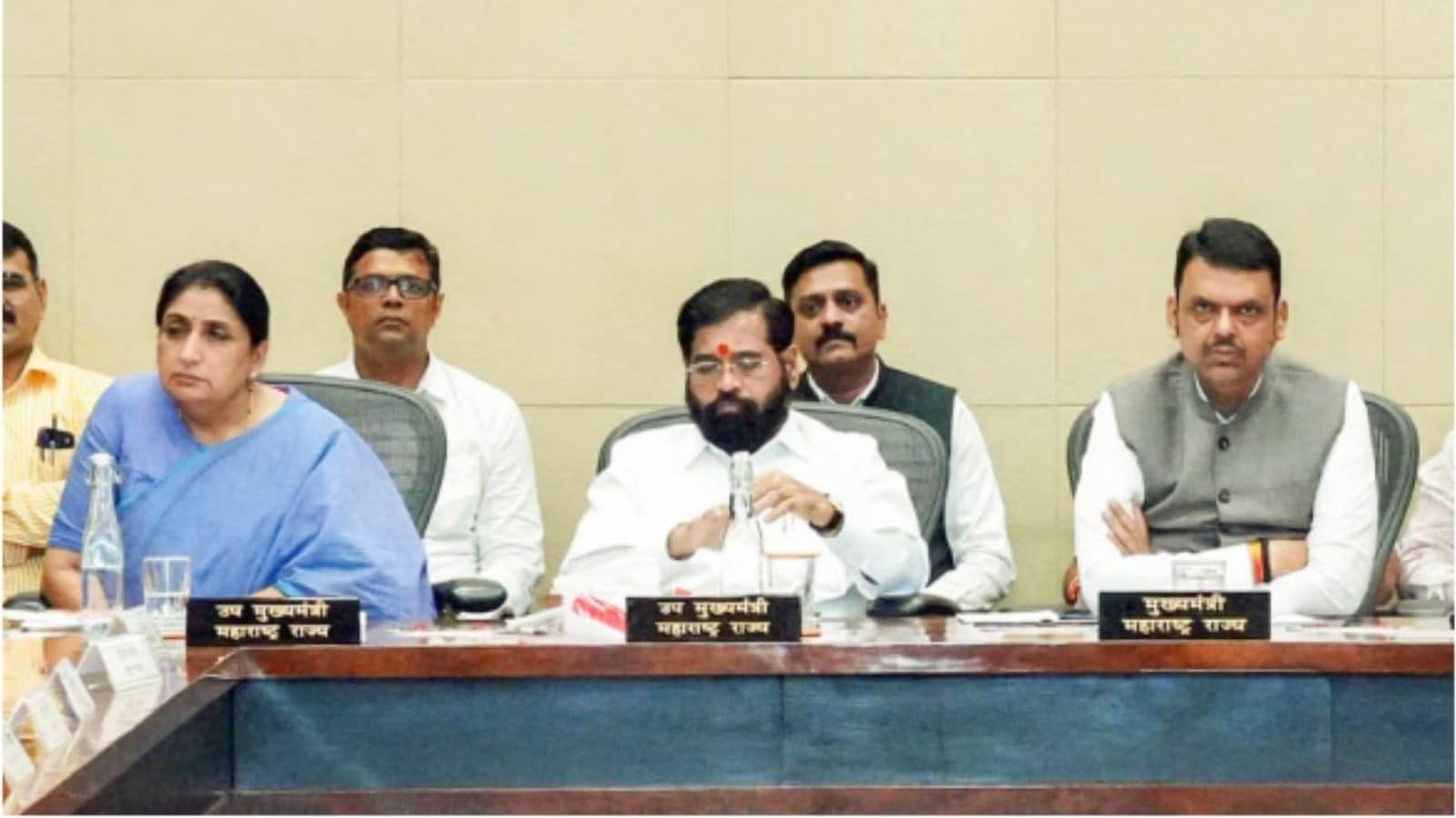 Seat sharing deals are done but alliance parties yet to declare all candidates