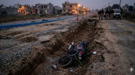 The deceased has been identified as Atul Kumar Joshi, a resident of Faridabad NIT who worked at a private eye hospital in Noida.