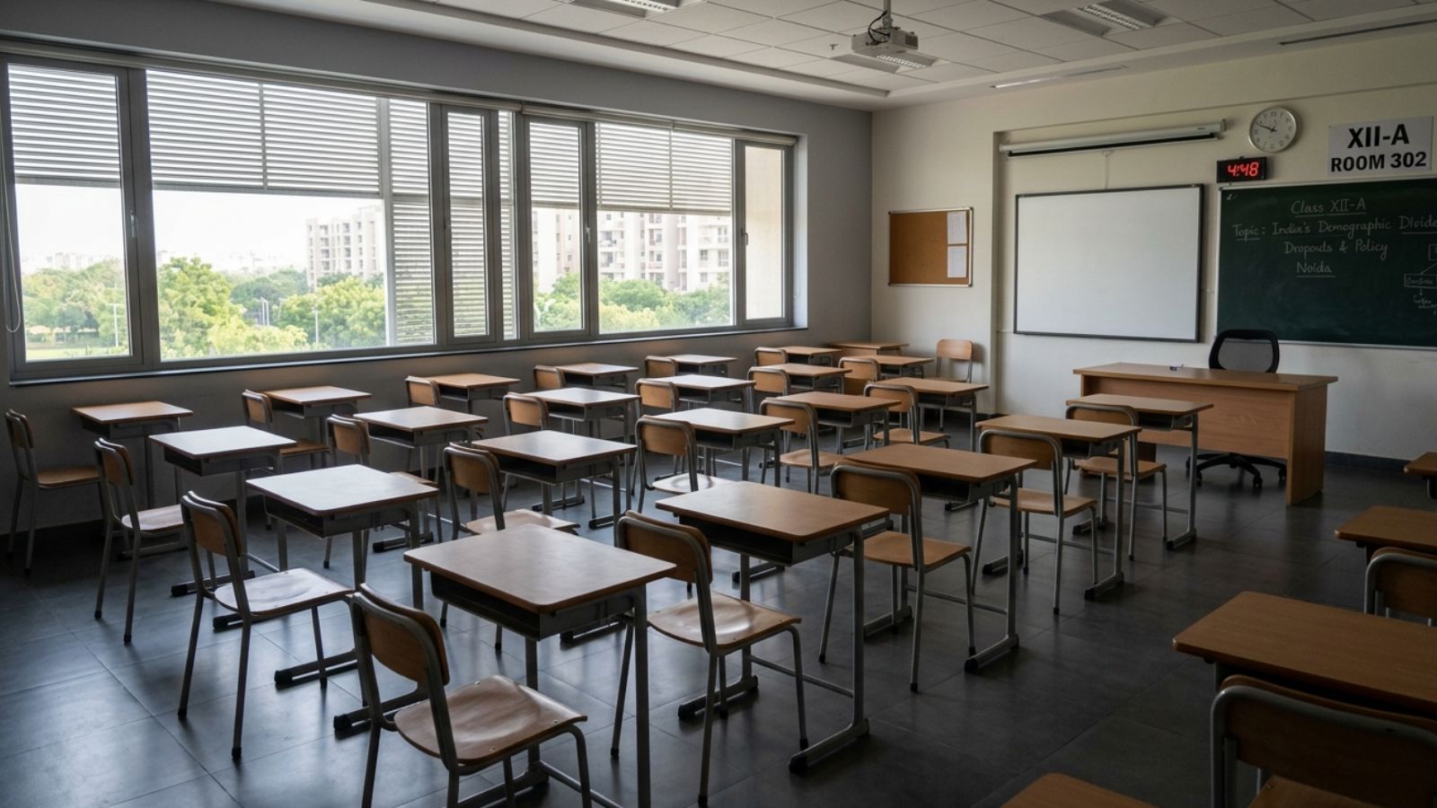 Punjab, Haryana See 7.6 Lakh Teens Out of School; Rajasthan Tops at 17.4 Lakh