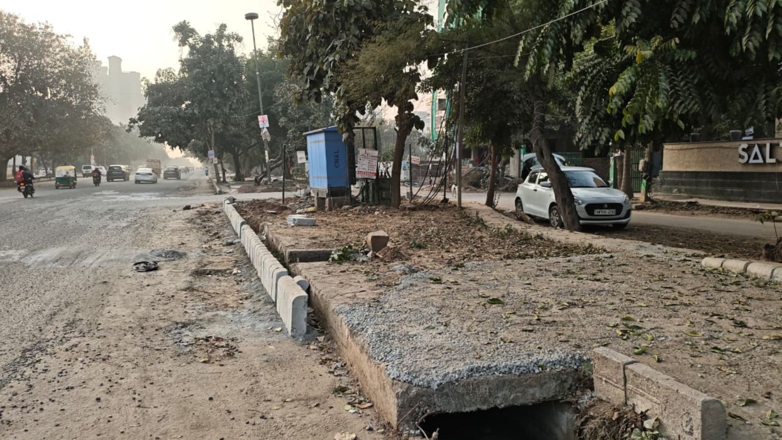 Supreme Court Declares Walking on Footpaths a Fundamental Right; Gurgaon’s Infrastructure Falls Short