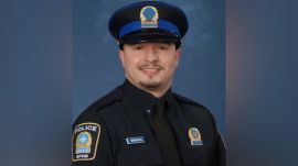 Constable Mohamed Lamine Benredouan (X/Service de police de la Ville de Montréal)