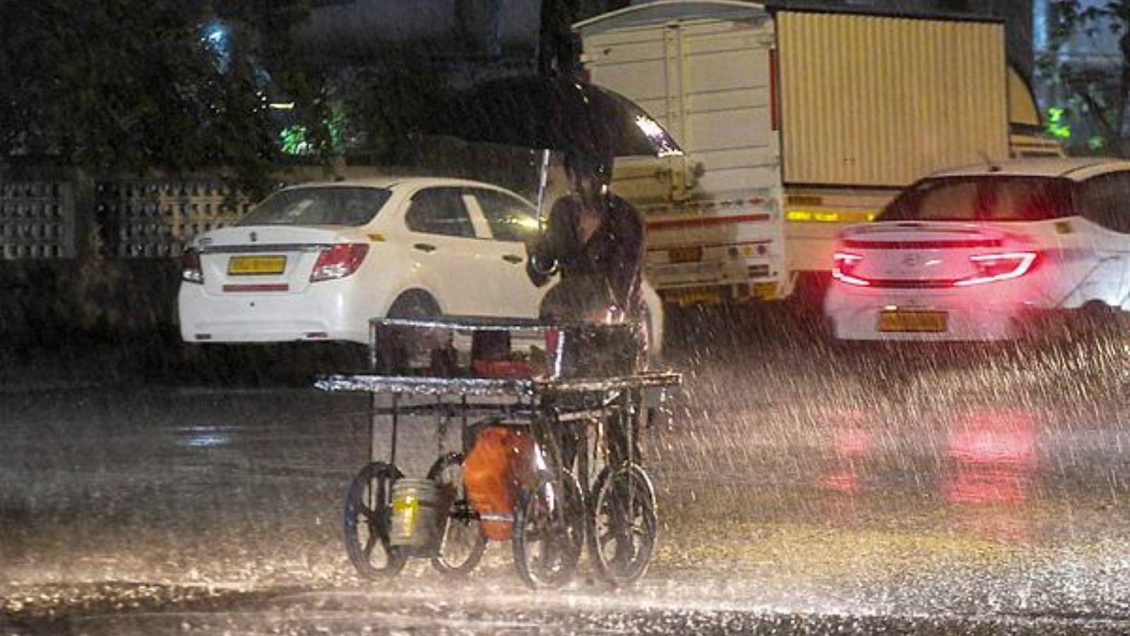 India news LIVE updates, 29 June 2026: Heavy overnight showers batter Mumbai suburbs, trigger waterlogging across city