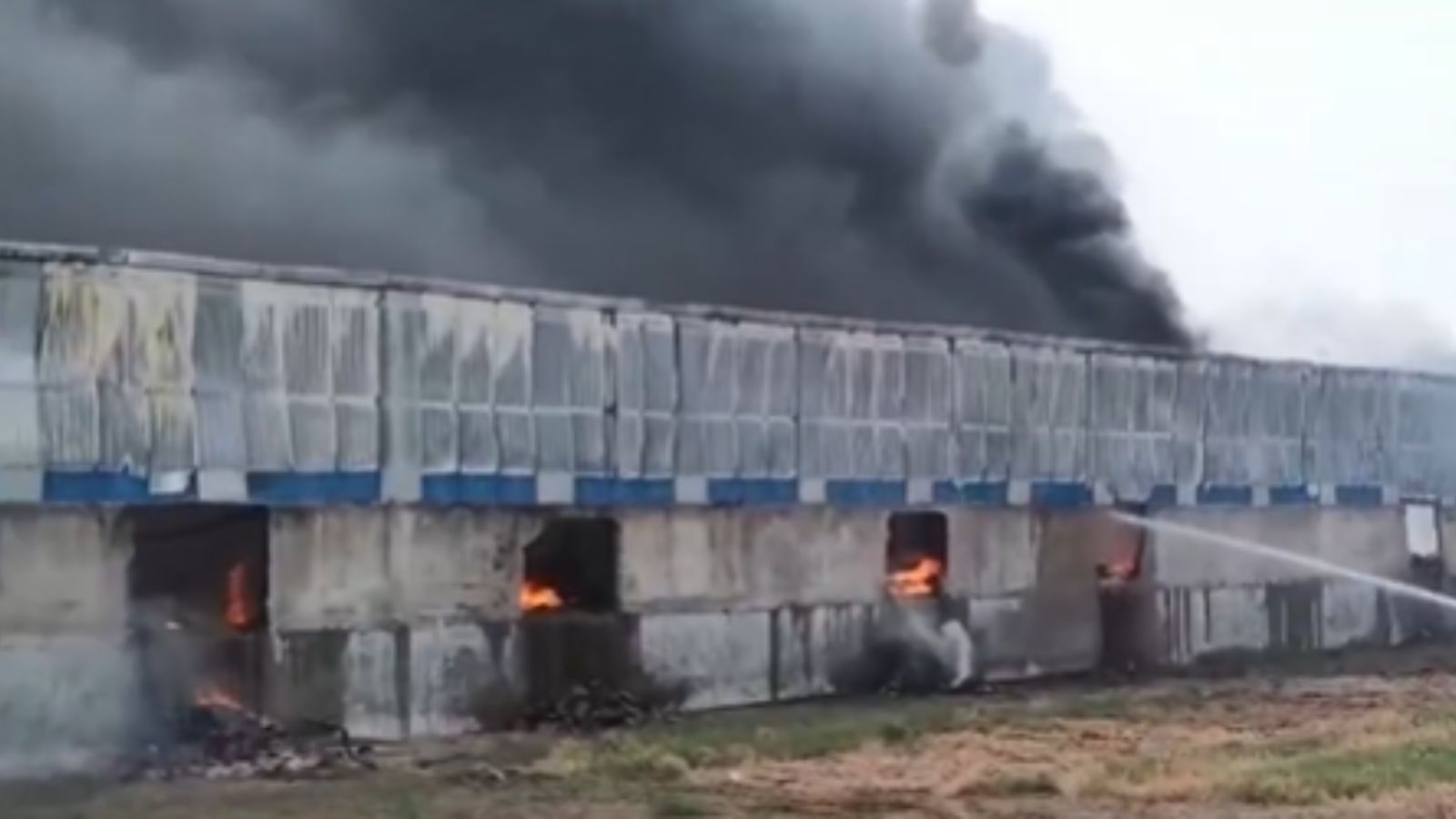 India news LIVE updates, 29 June 2026: Fire breaks out at edible oil godown in Patna’s Didarganj area; firefighting efforts underway