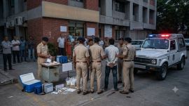 Ahmedabad police crack down on spurious plasma racket linked to blood banks in Maharashtra (This image is AI-generated)