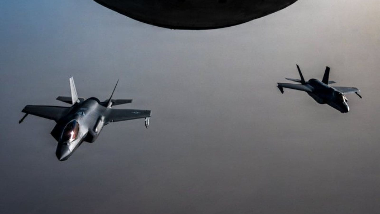 US destroys two Iran drones ‘threatening’ traffic in Strait of Hormuz amid rising tensions
