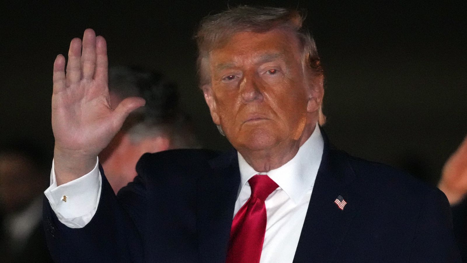 ‘Provided aid to enemy’: Donald Trump blasts US Senate over ‘meaningless’ Iran war powers resolution