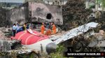 Recently, the Gujarat government had announced a Rs 105 crore hostel complex at the crash site as the Atulyam 1-4 buildings were severely damaged in the crash.