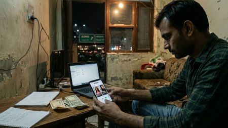 Delhi man swiped right on Tinder, landed in dating extortion trap
