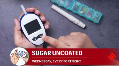 A doctor's account of a young executive highlights how family history, weight gain and lifestyle habits can increase diabetes risk long before symptoms appear.