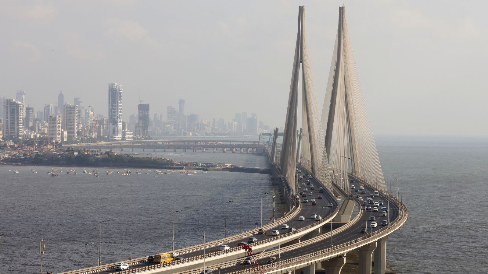 Supreme Court clears Reliance’s plan for Mumbai’s Coastal Road seafront public space