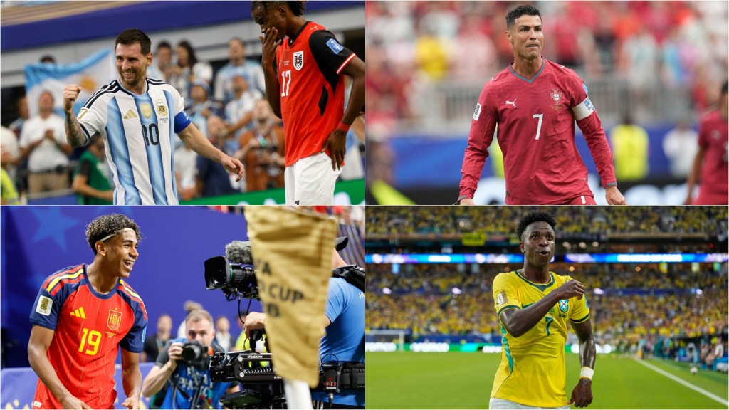 FIFA World Cup 2026 Points Table, Round 3 Group Standings: Spain ...