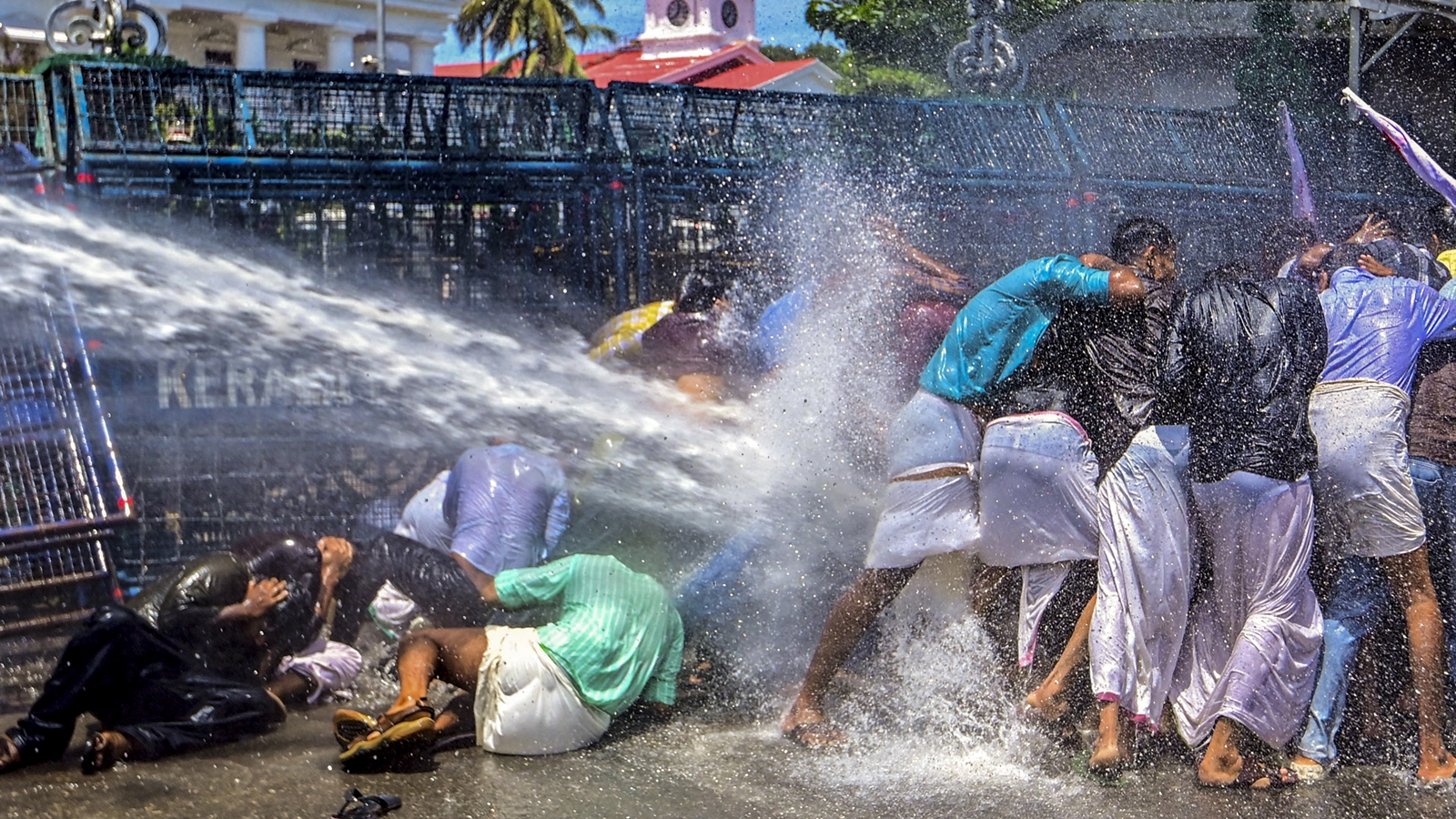 Kerala govt blinks: Protests force it to put idea of lowering alcohol tax on hold