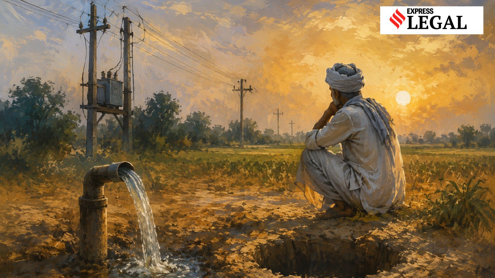 Punjab farmer wins Rs 50,000 from power corporation after three-year tubewell ordeal