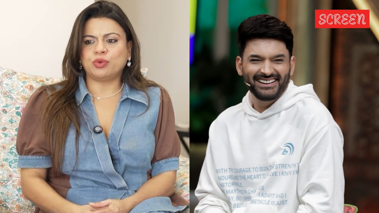 Preeti Simoes on her equation with Kapil Sharma: ‘We have grown in different directions’