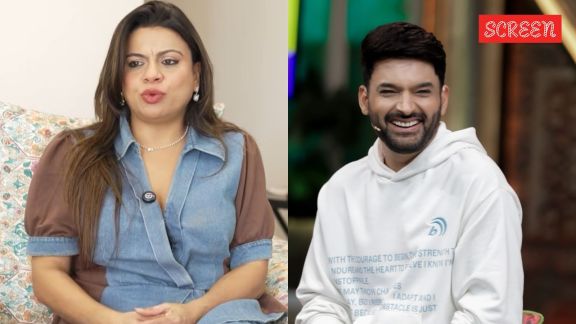 Preeti Simoes on Kapil Sharma