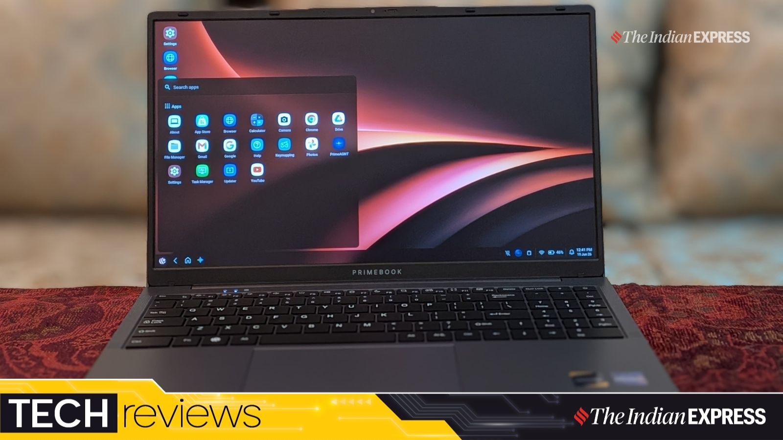 Primebook 2 Max review: PrimeOS powers this ‘affordable’ Android laptop