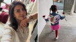 Priyanka Chopra speaking about motherhood and career