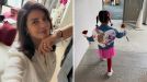 Priyanka Chopra speaking about motherhood and career