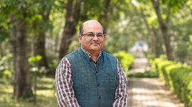 Rishikesha T Krishnan, Ashoka University Vice Chancellor