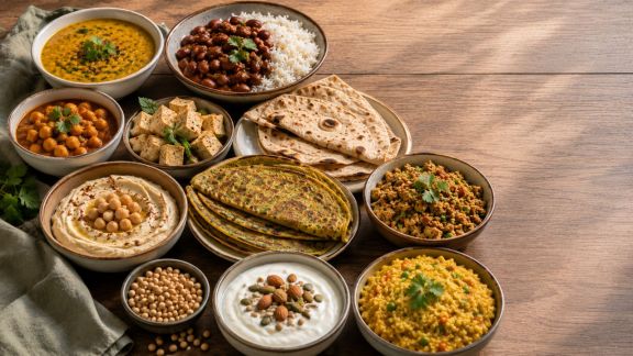 Pairing cereals with pulses improves the overall amino acid profile and creates a more complete protein source.