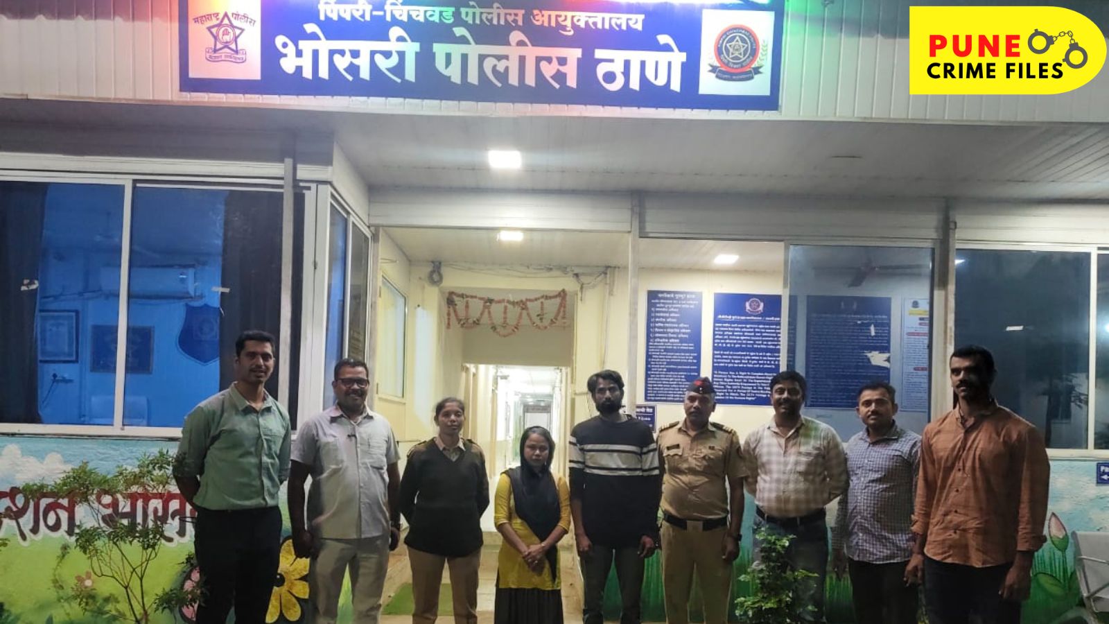 Pune Crime Files: How a Bangladeshi woman with 2 Aadhaar cards was deported twice from India