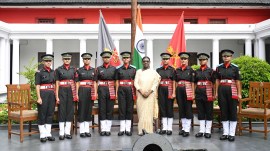 NDA-trained women cadets, NDA-trained women cadets commissioned, NDA-trained women cadets commissioned as officers, National Defence Academy, Indian express news, current affairs