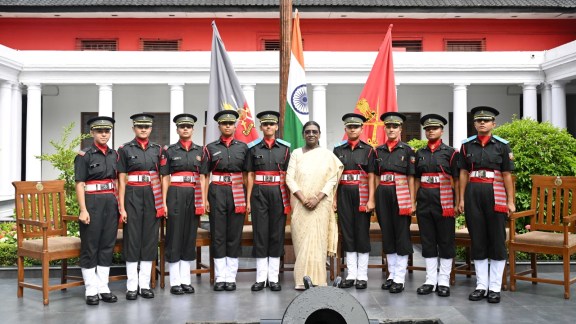 NDA-trained women cadets, NDA-trained women cadets commissioned, NDA-trained women cadets commissioned as officers, National Defence Academy, Indian express news, current affairs