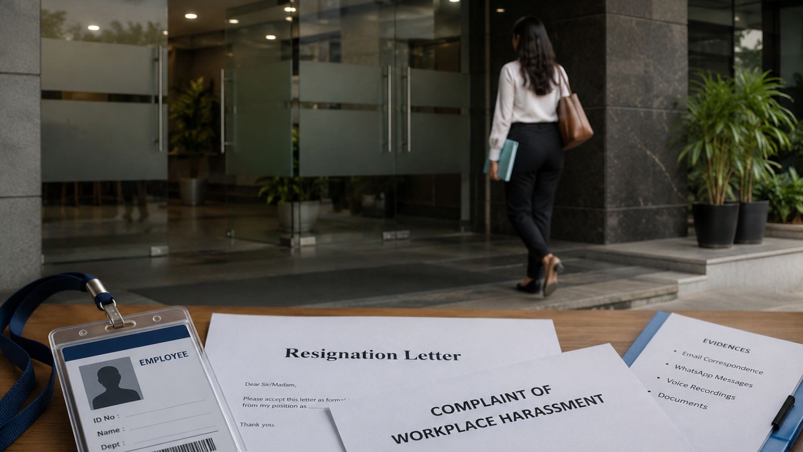 Pune sexual harassment case, Pune quid pro quo sexual harassment case, workplace sexual harassment, Spanish multinational Pune, quid pro quo harassment, POSH Act, Maharashtra workplace harassment, Devendra Fadnavis inquiry, Maharashtra State Commission for Women, Pune HR harassment case, Indian express news