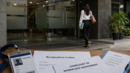 Pune sexual harassment case, Pune quid pro quo sexual harassment case, workplace sexual harassment, Spanish multinational Pune, quid pro quo harassment, POSH Act, Maharashtra workplace harassment, Devendra Fadnavis inquiry, Maharashtra State Commission for Women, Pune HR harassment case, Indian express news