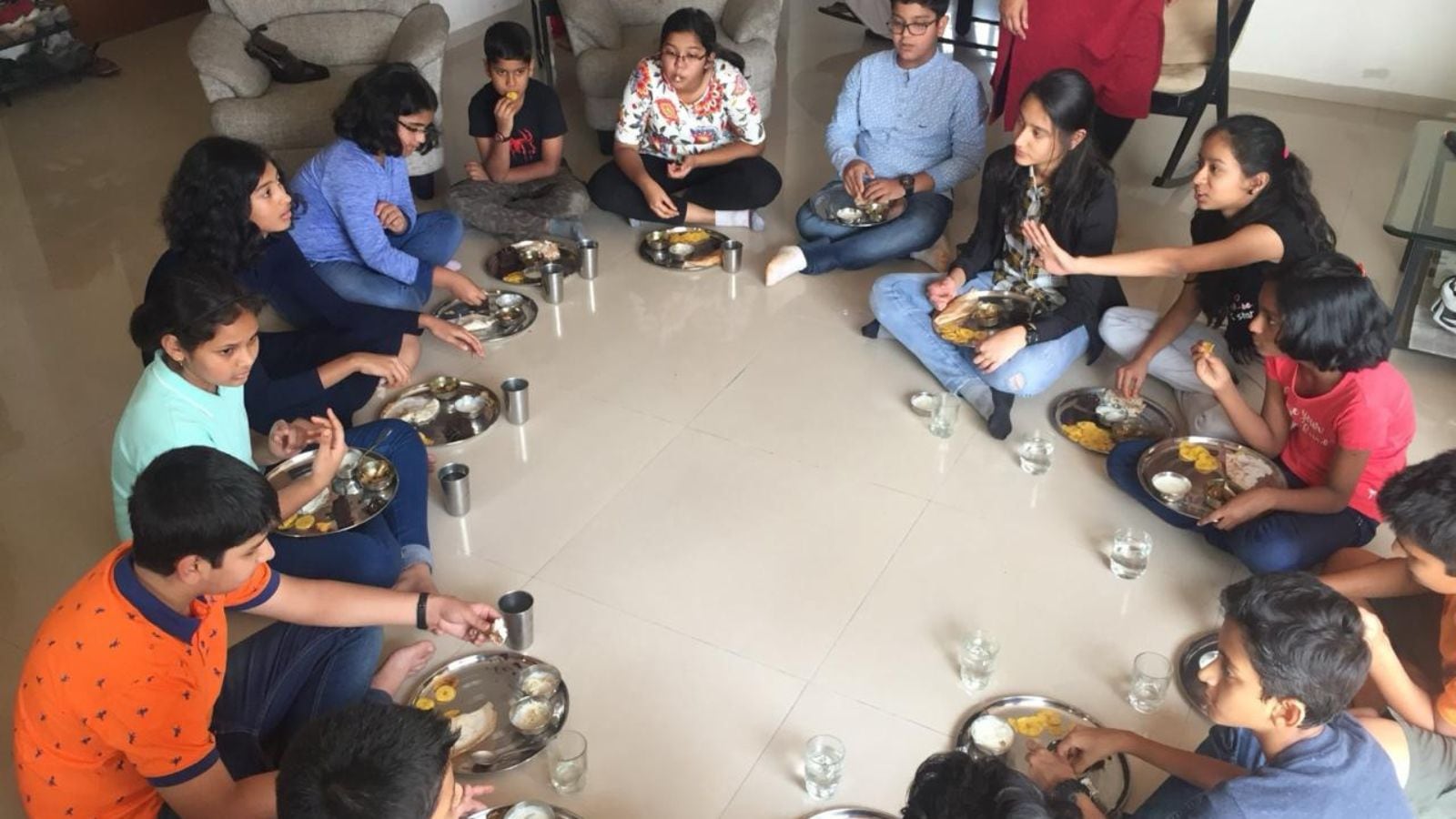 The steel plate network that stopped lakhs of disposable plates from ending up in landfills