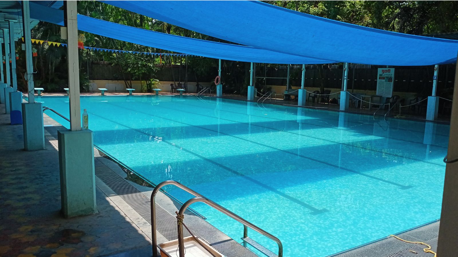How Pune public pools in the city wade through water crisis
