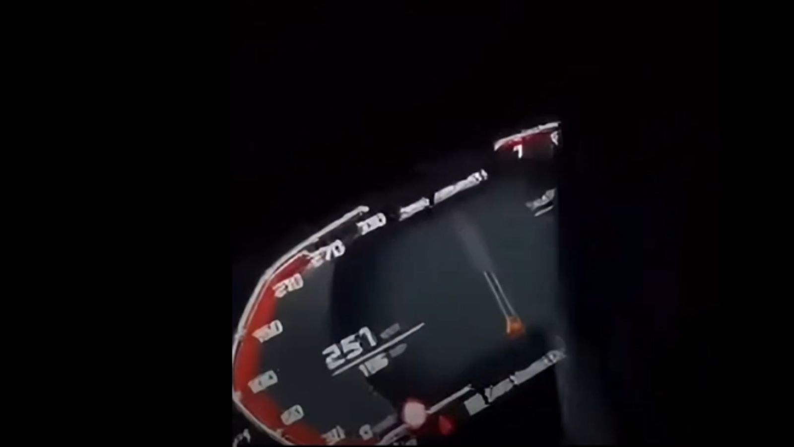 251 kmph video shot before fatal BMW crash; survivor was driving, say Thane police