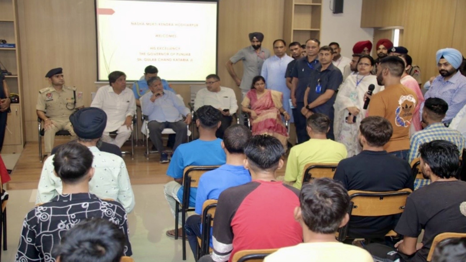 Punjab’s drug de-addiction centre gives ‘Soorma mission’ a human face