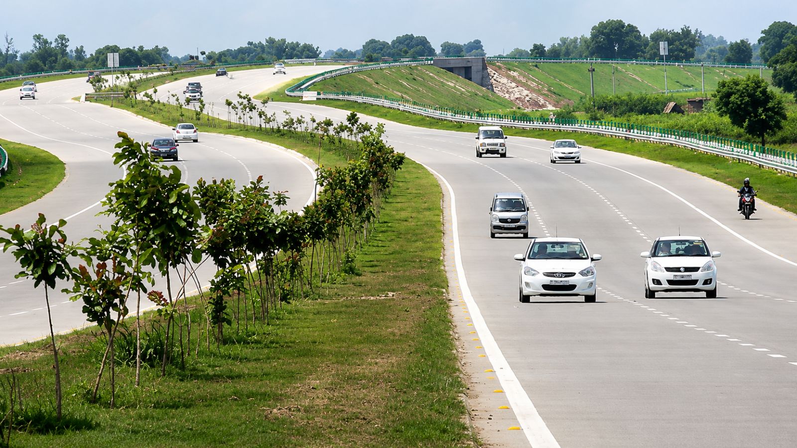 Bawa White House–Airport Link Road nears completion
