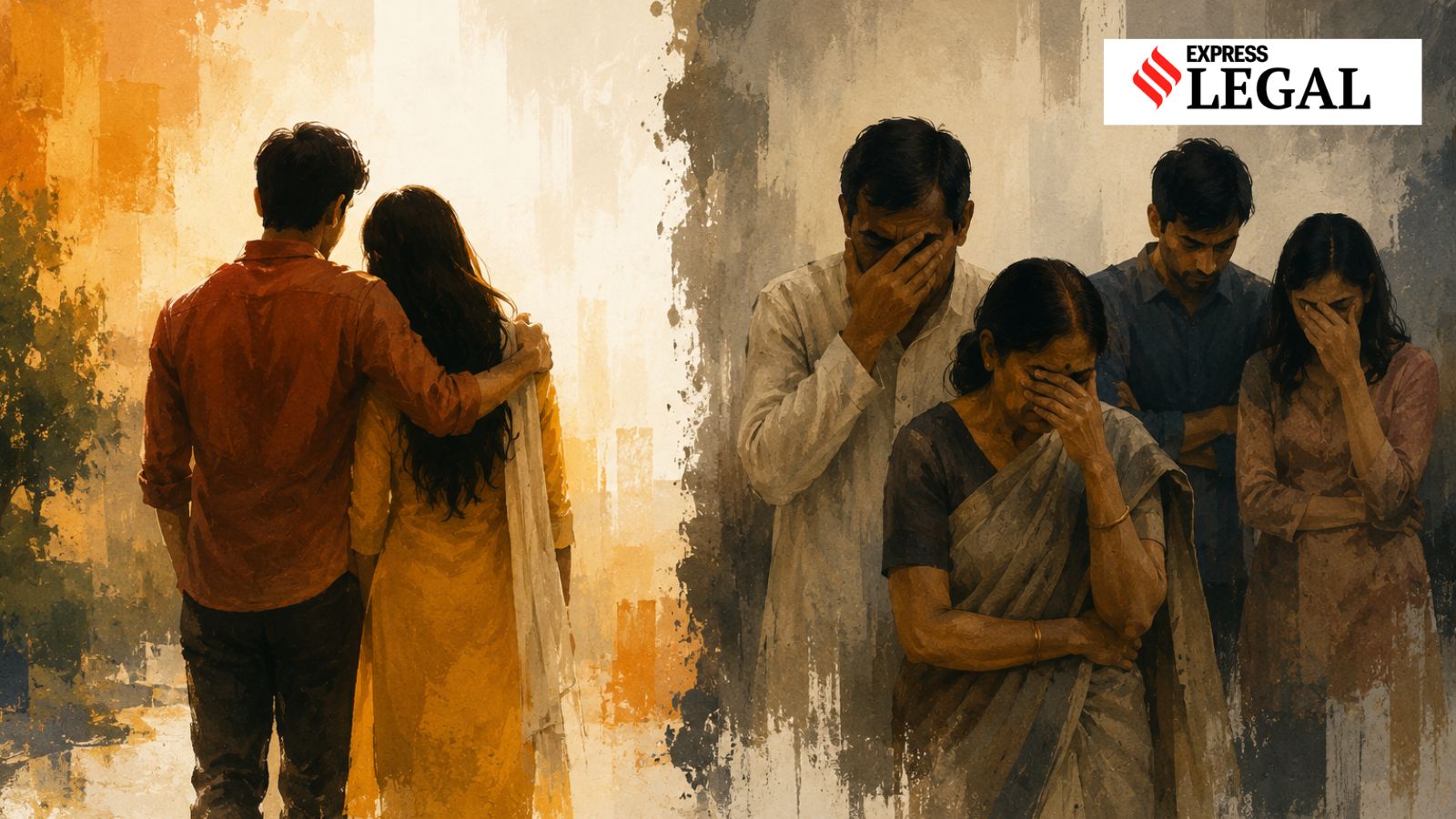 Runaway live-in couple can bring ‘bad name’ to family, says court, denies protection