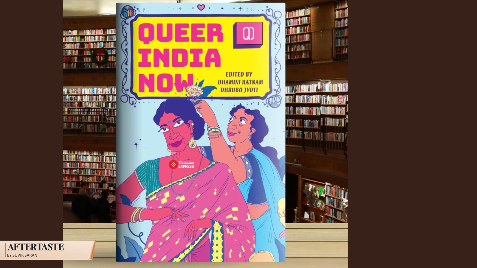 A greenhouse against the cold: Queer India Now is a living, tender archive