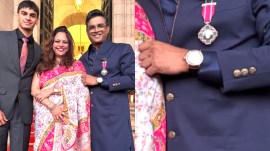 R Madhavan's Rs 40 lakh Titan Nebula Jalsa watch