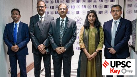 rbi, upsc key, current affairs, governor of rbi