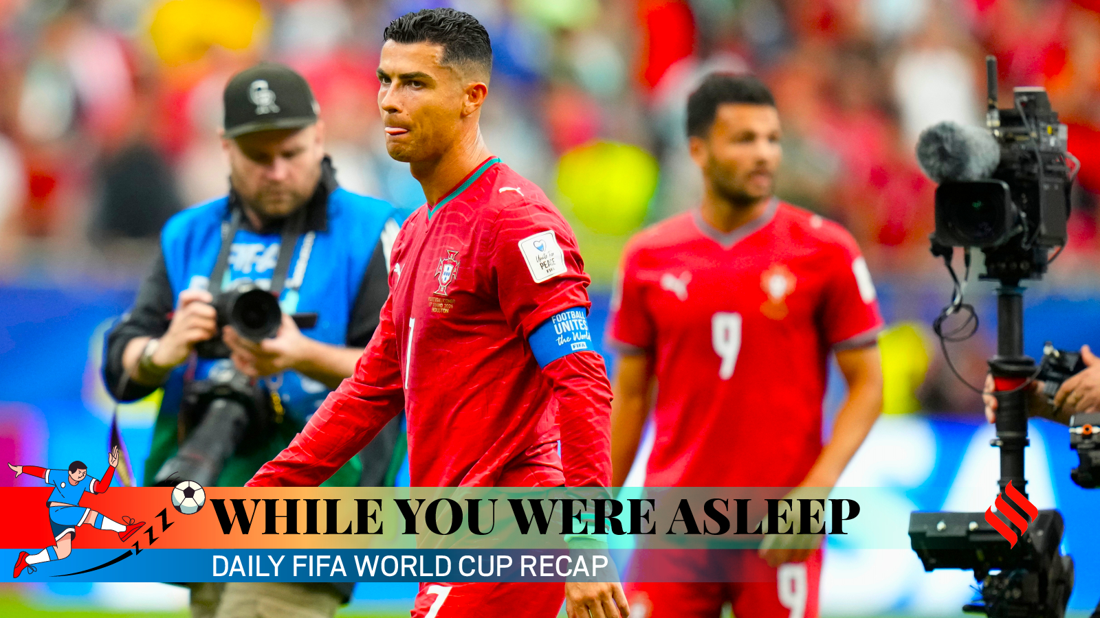 FIFA World Cup recap: Misery for Ronaldo, Harry Kane gets lucky break | Football News
