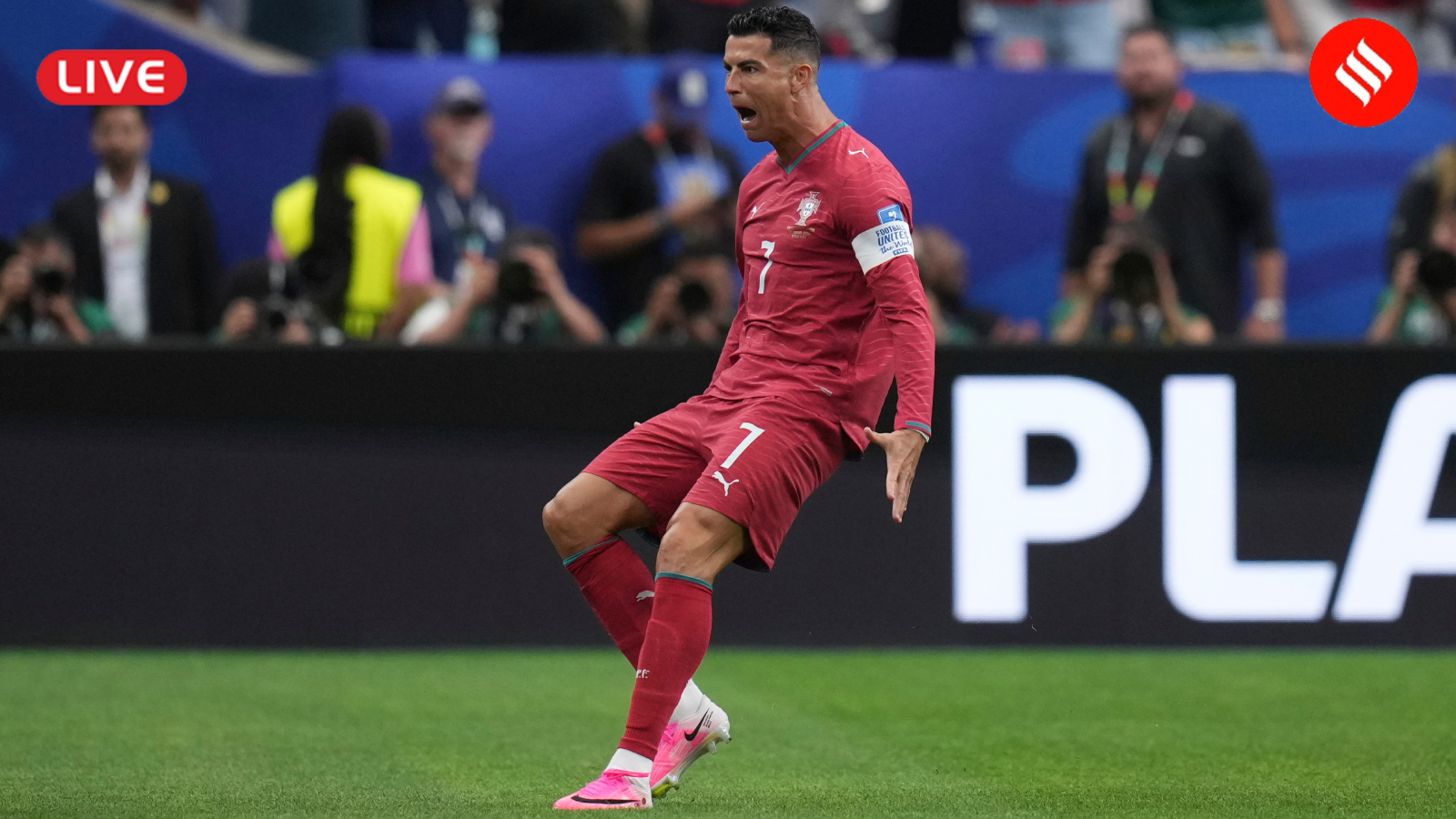 Portugal vs Uzbekistan, FIFA World Cup 2026 Live Score: Ronaldo with a brace, POR 3-0 UZB after 40 mins