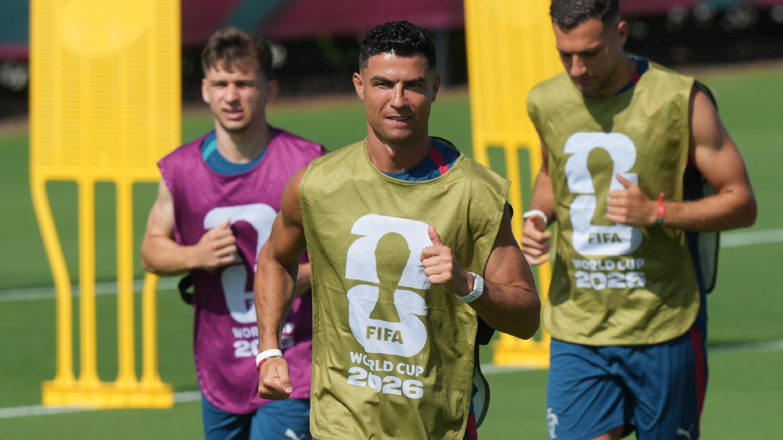 Will Cristiano Ronaldo start in Uzbekistan match? Portugal coach refuses to answer