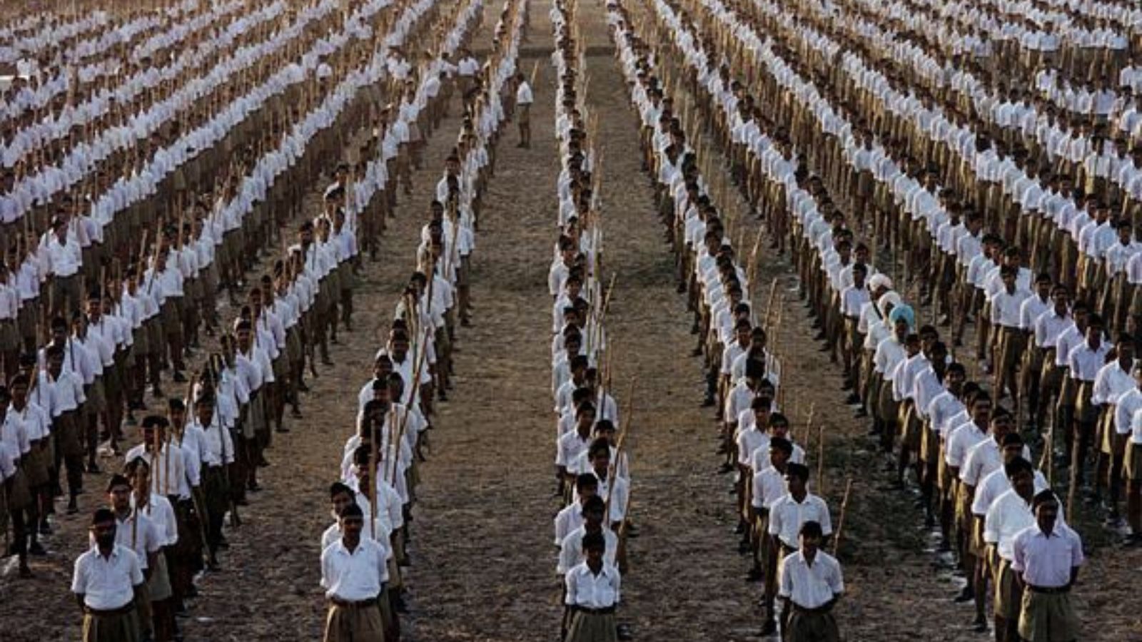Instagrammer’s video on RSS lands him in Rajasthan Police custody, Congress asks: ‘Is there a new secret law?’