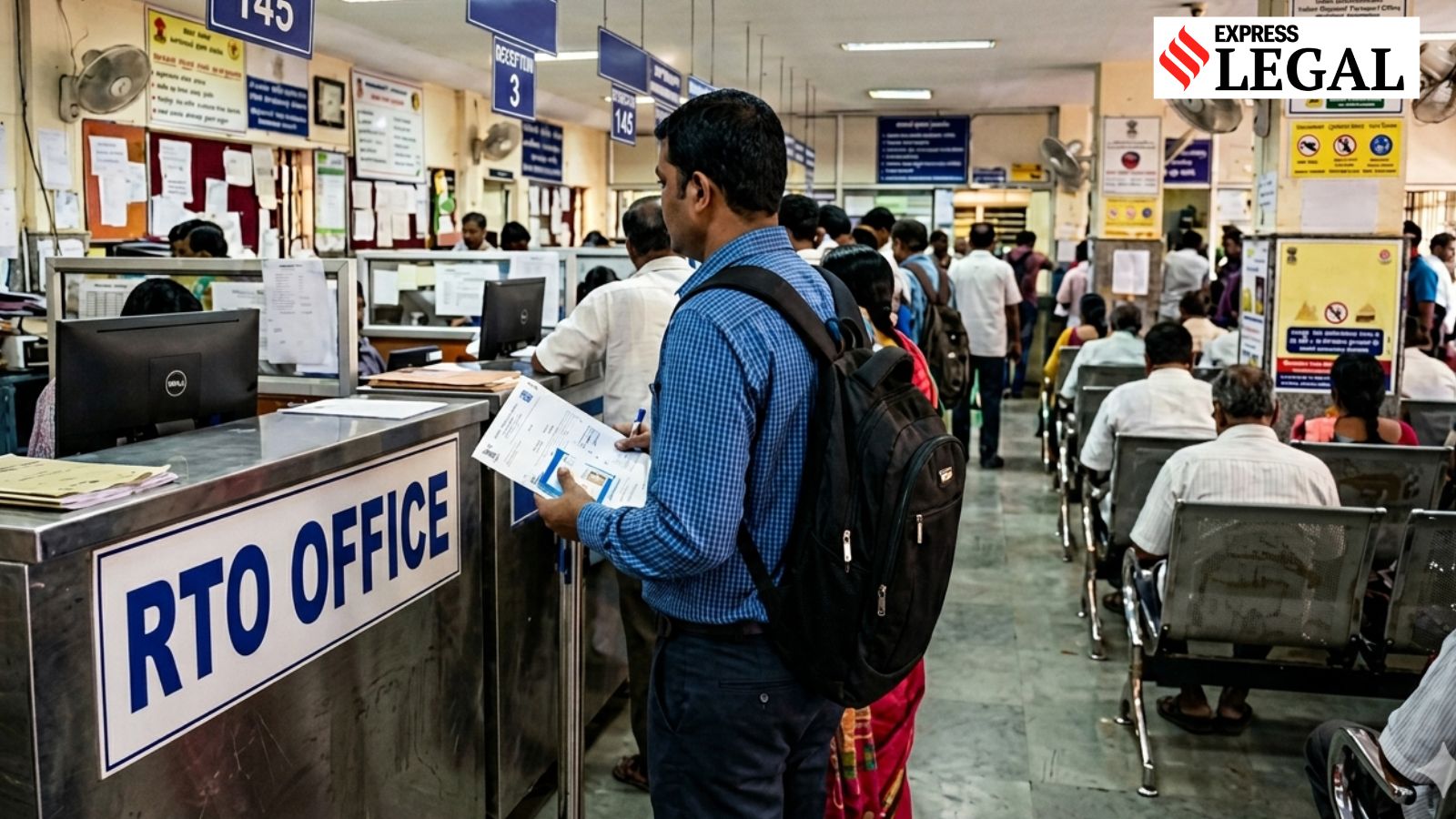 Car owner wins Rs 5,000 payout as RTO allots same registration number to another vehicle