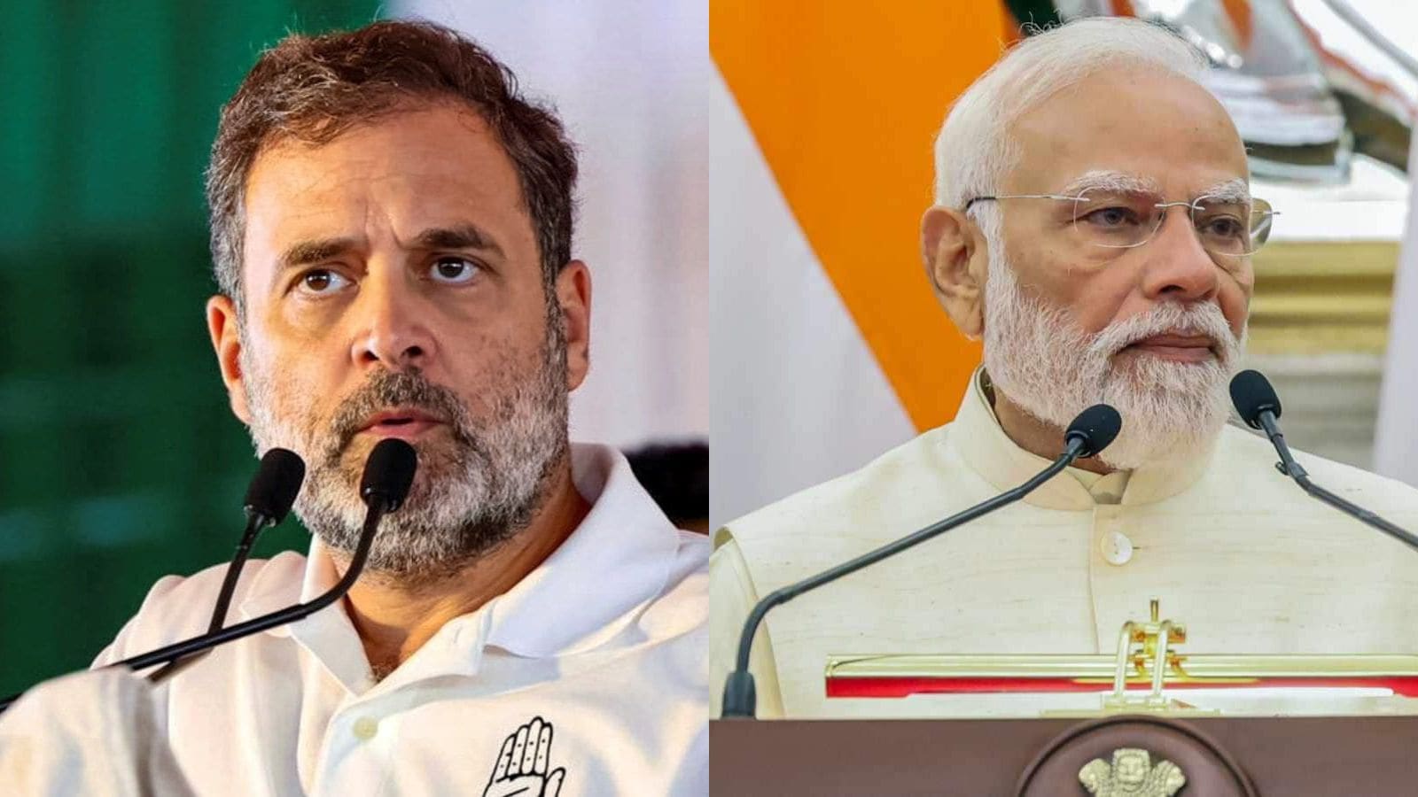 ‘Like an obedient servant’: Rahul Gandhi targets PM Modi over US remarks after killing of Indian sailors