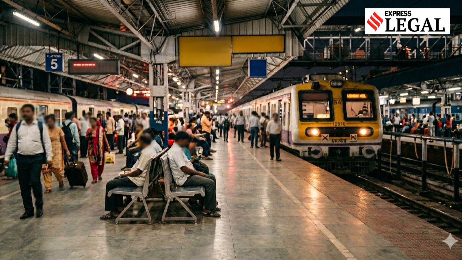 Passenger refunded Rs 5 less on cancelled ticket, railways directed to pay Rs 10,000