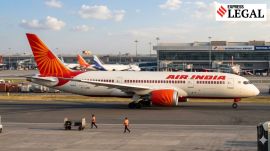 Rajasthan Consumer Commission Air Indian Student