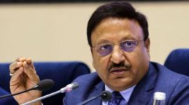 HDFC Bank appoints former CEC Rajiv Kumar as chairman; served on key financial bodies