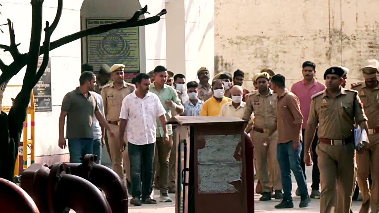 India News Highlights, 26 June 2026: Top Ram Temple official under pressure as police arrest 8