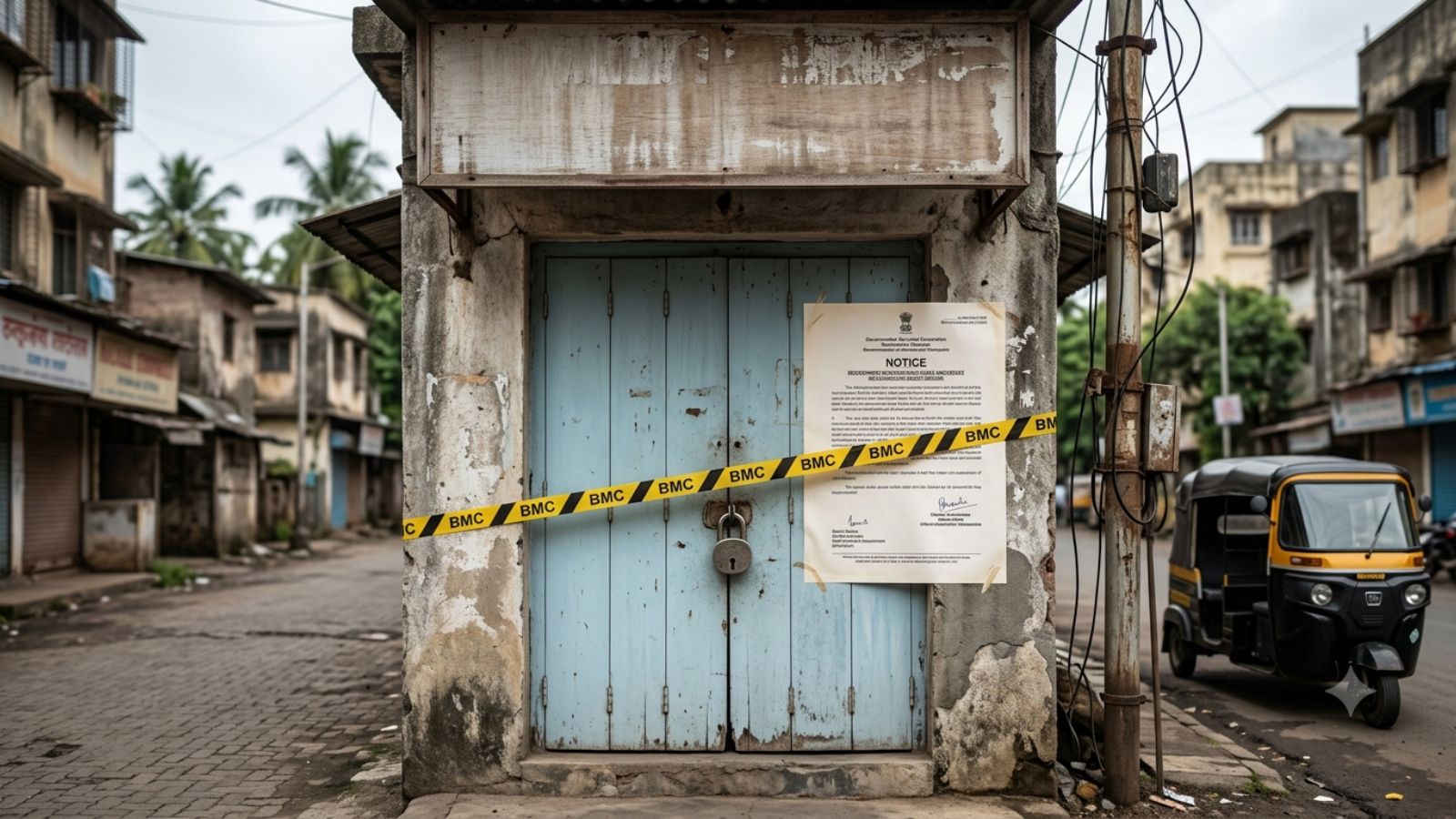 BMC orders two Goregaon clinics to halt allopathy practice over lack of valid registration