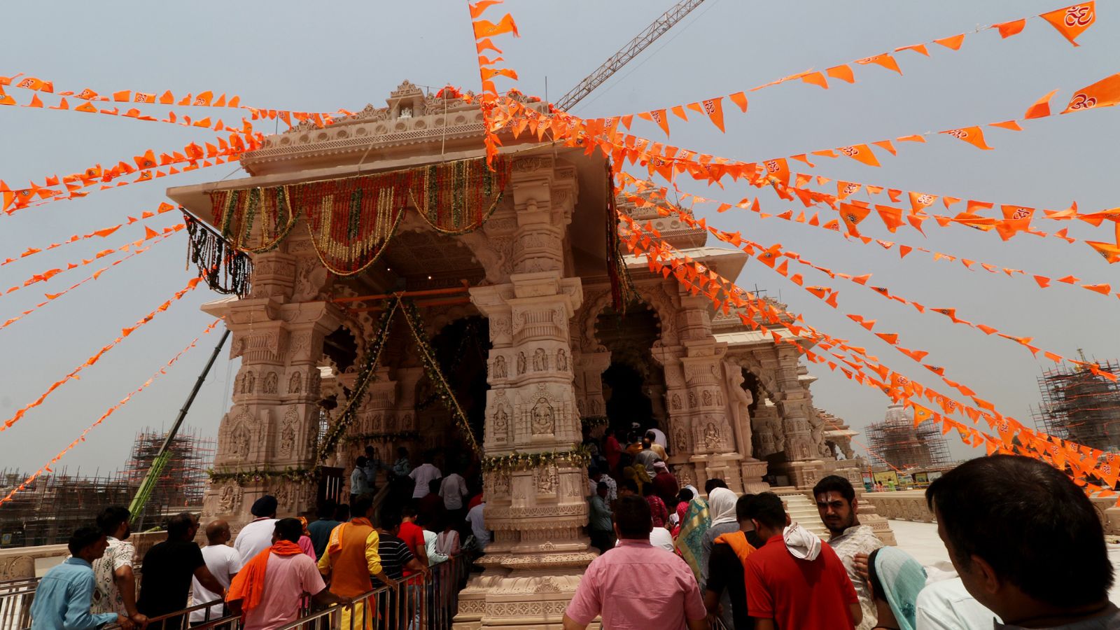 Exclusive | Rs 3,500 crore in cash, no SOP: 2020 audit predicted Ram Mandir donation mess Exclusive | Rs 3,500 crore in cash, no SOP: 2020 audit predicted Ram Mandir donation mess